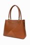 Leather Handbag for Women – Medium Size Elegant Tote Bag, Shoulder Bag, Office & Daily Use Ladies Bag - 3