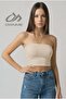 Strapless Basic Bustier