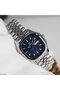 Hm28524S01-2 Men's Wristwatch with Steel Strap - 2