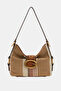 Camden Women's Brown Shoulder Bag Hwab9308720-Cgm