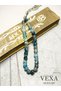 100% Natural Agate Stone Prayer Beads – 33 Pieces Handmade Special Boxed Gift Product - 8