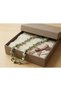 Women's Vintage Women's Necklace with Gold Detail and Blue Stone for Summer - 2