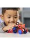 Set Miles Morales Techno Racer - 3