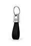 Luxury Fiat Keychain Metal Leather – Premium Stylish Design 11 X 2 cm Double-Sided Logo Car Accessory