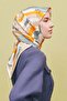 Silk Scarf 2025 Spring-Summer - 9303D-03 - Sura