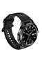 Choice Watch 2 Epic Siyah/Beyaz Değiştirilebilir Kordonlu Akıllı Saat - 8