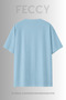 Premium Unprinted Hunter Theme Unisex Oversize Women's T-Shirt Men's T-Shirt Cotton Oversize T-Shirt - 2