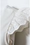 Baby Girl Scalloped Dress 6 Months-5 Years White - 2