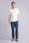 100% Cotton New Regular Fit Crew Neck Top H5363Ax26Sp - 2