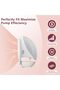 M9 Full Set Breast Replacement Part for Momcozy Upgraded Mobile Flow - 6