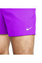 Men's Quick Dry Purple Swim Shorts