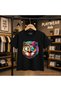 Bereli Owl Printed 100% Children's Unisex T-Shirt 5 6 -7 8-9 10 -11 12 Years Old