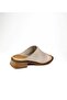 22 Leather Women's Slippers - 4
