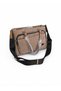 Women's Multi-Compartment Shoulder Handbag Imported Parachute Fabric Water Resistant Lightweight Crossbody Daily Stylish Bag - 5
