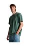 Men's Green Secret Spot Ss Tshirt Ebyzt00510-Bmr0 - 3