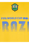 FIFA 26 Brazil Men Crew Neck Short Sleeve T-shirt - 2