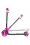 Evo 3 Wheel Foldable Illuminated Pink Scooter - 7