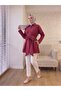 Women's Belted Detailed Shirt