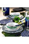 Porcelain Zugma 6 Piece 15 cm Bowl