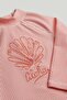 Striped Sunsafe UPF50+ Rash Vest and Bikini Bottom Set - 2