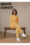 Tunic Pants Suit - 2
