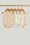 5 Pack Summer Sleeveless Bodysuits