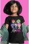 Saja Boys Kpop Demon Hunters Music Group Printed Unisex Kids T-Shirt (1-12 Years)