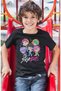 Saja Boys Kpop Demon Hunters Music Group Printed Unisex Kids T-Shirt (1-12 Years) - 2