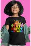 Sprunki Birthday Printed Unisex Cartoon Kids T-Shirt (1-12 Years) - 2