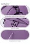 Multipurpose Gym Duffel Bag Sports Backpack Portable Waterproof Luggage Handbag Wet and Dry Separati - 5