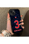Silicone Edge Hard Back Phone Case Compatible with iPhone 15 Merih Demiral - 2