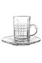& Saucer, 12 pcs, PS1009 - 6