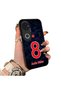 Silicone Edge Hard Back Phone Case Compatible with Vivo V50 Arda Güler - 3