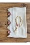 Needlepoint Prayer Head Scarf - 4