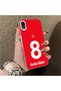 Silicone Edge Hard Back Phone Case Compatible with iPhone Xr Arda Gulur - 2