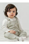 3-6/9-12- Baby Boy- Slopet Jumpsuit