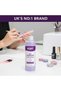 Gel Polish Remover Acetone 250ml – Salon UV LED Nail Polish Cleaner | Professional Soak Off Remover for Gel, Acrylic & Nail Polish - 8
