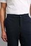 Navy Blue Men's Regular Fit Trousers B35W34021 - 5