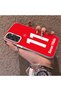 Silicone Edge Hard Back Phone Case Compatible with Samsung Galaxy M34 Kenan Yıldız