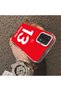 Silicone Edge Hard Back Phone Case Compatible with Samsung Galaxy A13 Sea Rose - 3