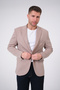 Men's Sports Jacket, Flexible Knitted Fabric, Blazer Jacket - 4
