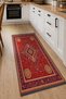 Sdt Traditional Patterned Modern Woven Base Decorative Carpet Sdt1202 - 2