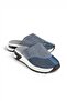 Rony Stoned Mesh Closed Toe Women's Slipper