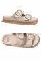Ultra Sandals - Double Buckle Slippers