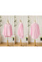 New Season Women's Loose Cut Collared Shirt Blouse - 4