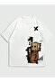 Men's Comfortable Fit 2-Piece Set Minimal Style Summer Combination - 2