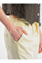 Cotton Soft-Textured Skinny Pants - 3