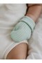 Organic Cotton 3-Piece Baby Glove Set Newborn Baby Glove Set 0-6 Months - 2