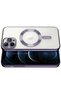 Ilkeshop New iPhone 13 Pro Case Kross Magneticsafe Cover (150245) - Purple - 3