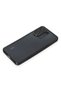 Ilkeshop New Redmi 13C Case with Lens Silicone (154510) - Black - 4